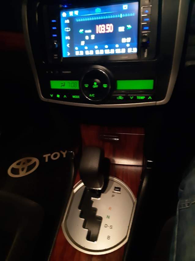 Toyota Allion Car For Sale - 3 - Family Cars  on Aster Vender