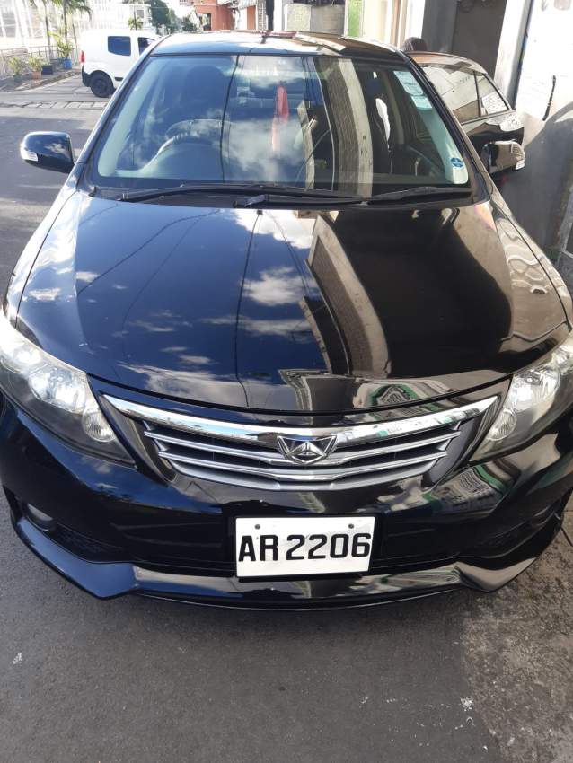 Toyota Allion Car For Sale - 6 - Family Cars  on Aster Vender