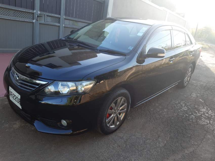 Toyota Allion Car For Sale - 0 - Family Cars  on Aster Vender