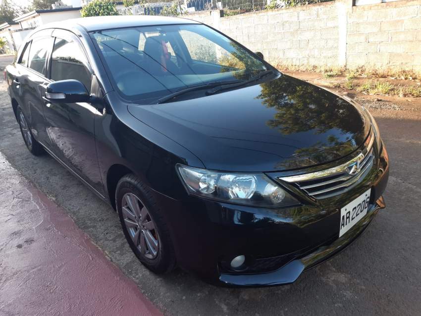 Toyota Allion Car For Sale - 2 - Family Cars  on Aster Vender
