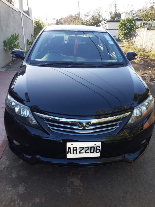 Toyota Allion Car For Sale - 1 - Family Cars  on Aster Vender