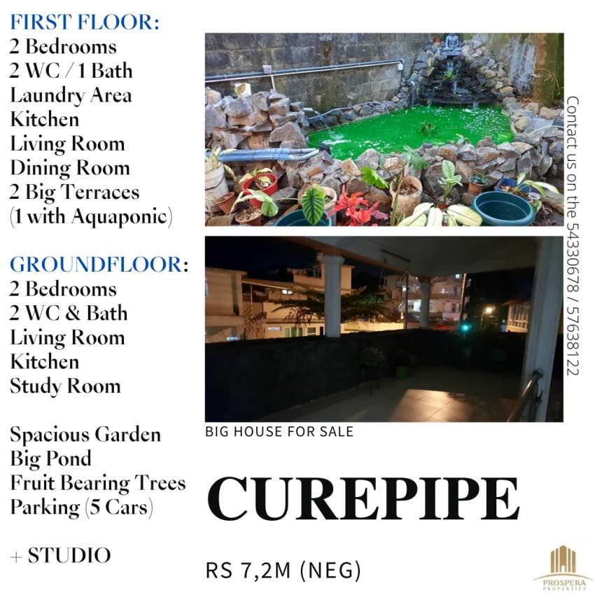 HOUSE FOR SALE // MAISON A VENDRE on Aster Vender