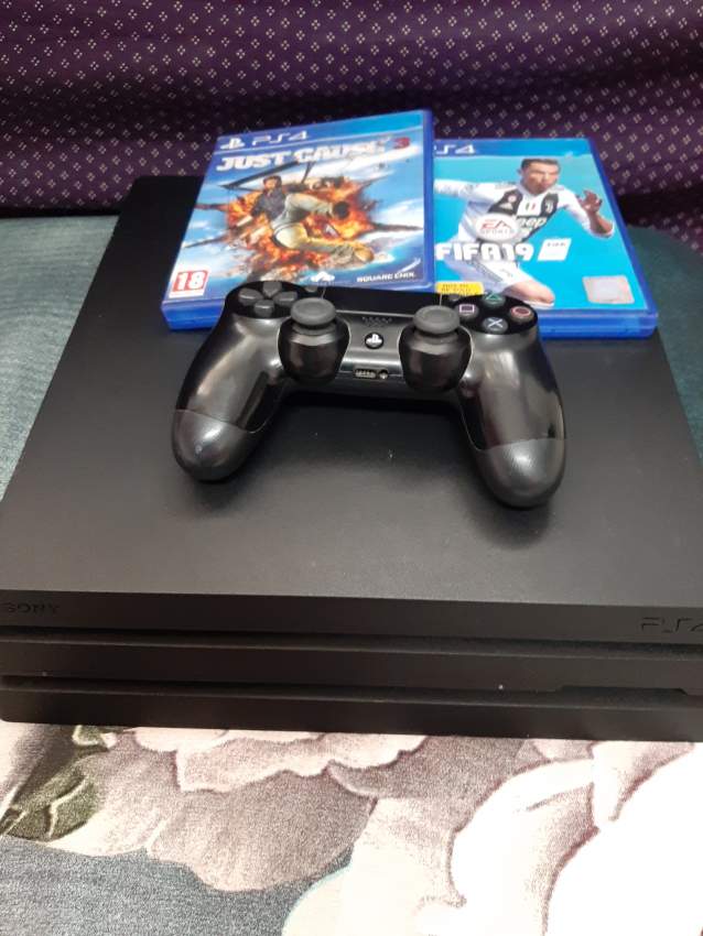 Ps4 pro 1tb - 0 - PlayStation 4 Games  on Aster Vender