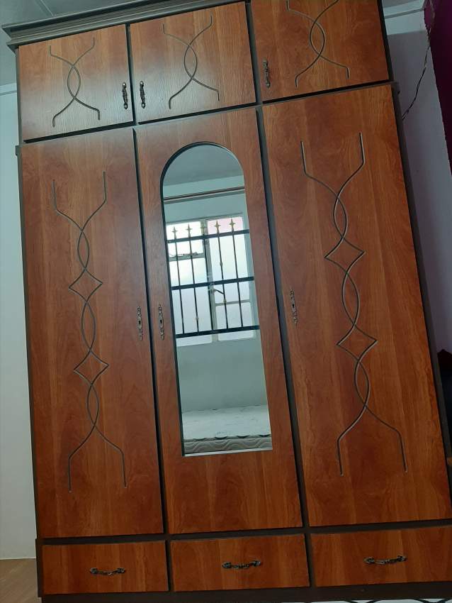 Wardrobe on Aster Vender