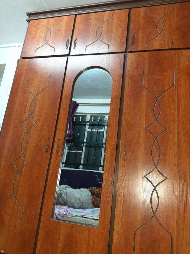 Wardrobe - 1 - Bedroom Furnitures  on Aster Vender