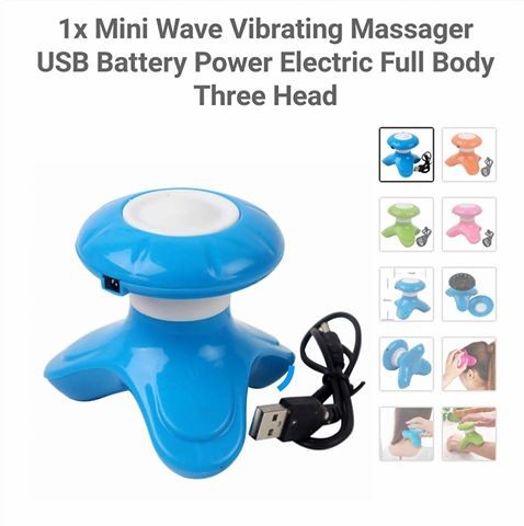 Massager - 1 - Massage products  on Aster Vender