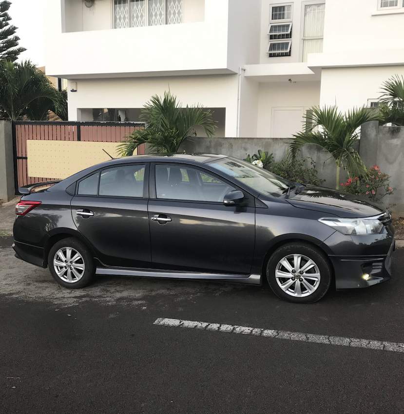 Yaris Sedan TRD Sportivo - 1 - Family Cars  on Aster Vender