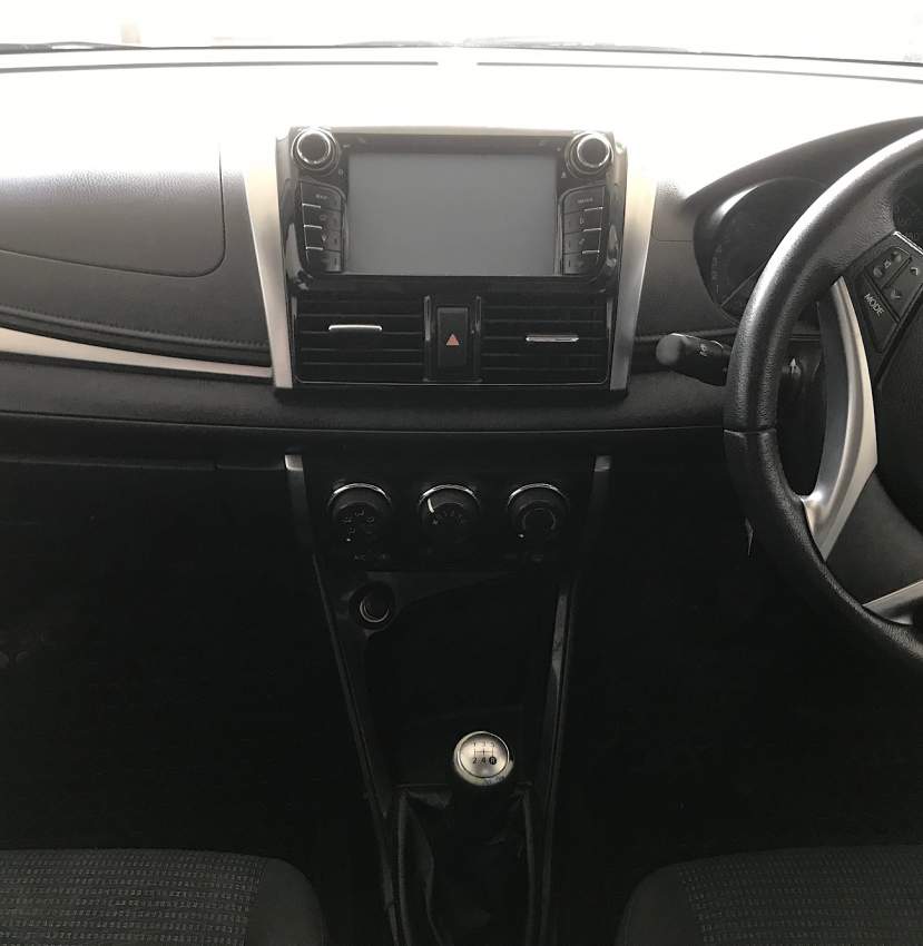 Yaris Sedan TRD Sportivo - 4 - Family Cars  on Aster Vender