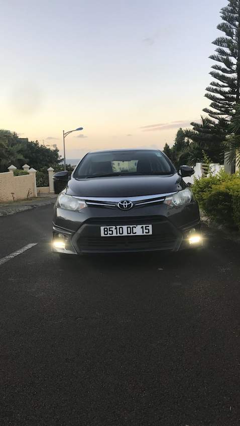 Yaris Sedan TRD Sportivo - 3 - Family Cars  on Aster Vender