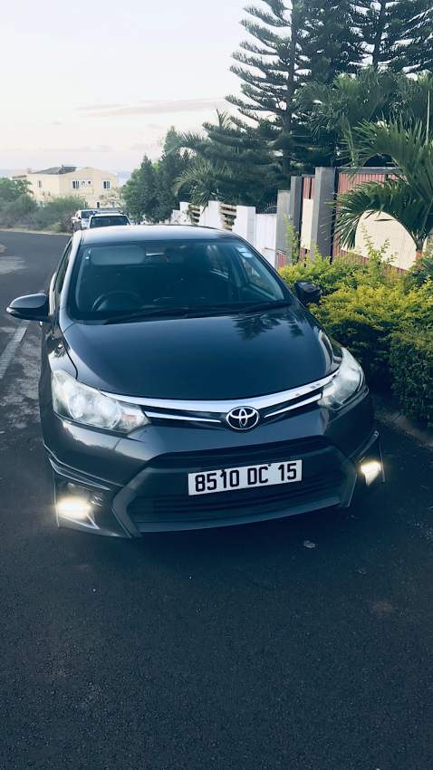 Yaris Sedan TRD Sportivo - 2 - Family Cars  on Aster Vender