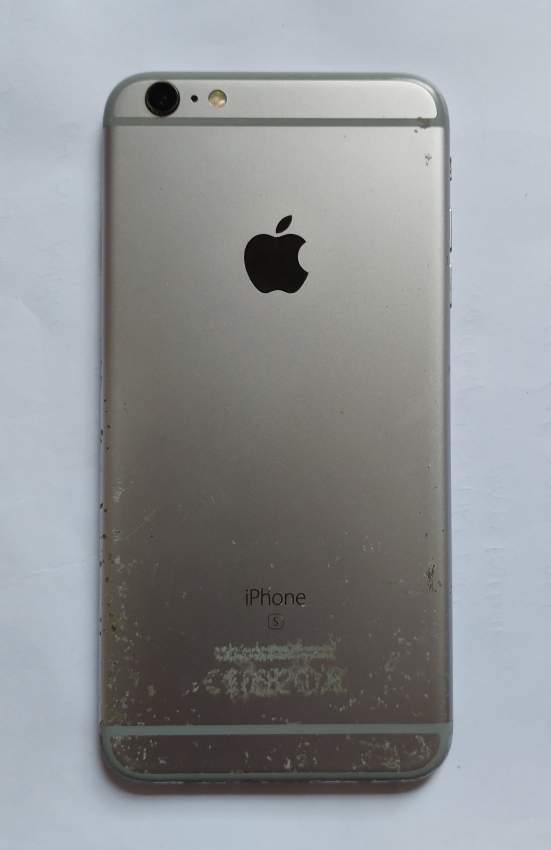 IPHONE 6S PLUS - 1 - iPhones  on Aster Vender