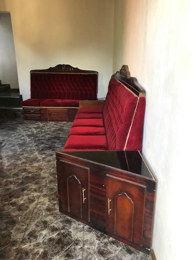 Complete Sofa Set - 3 - Sofas couches  on Aster Vender