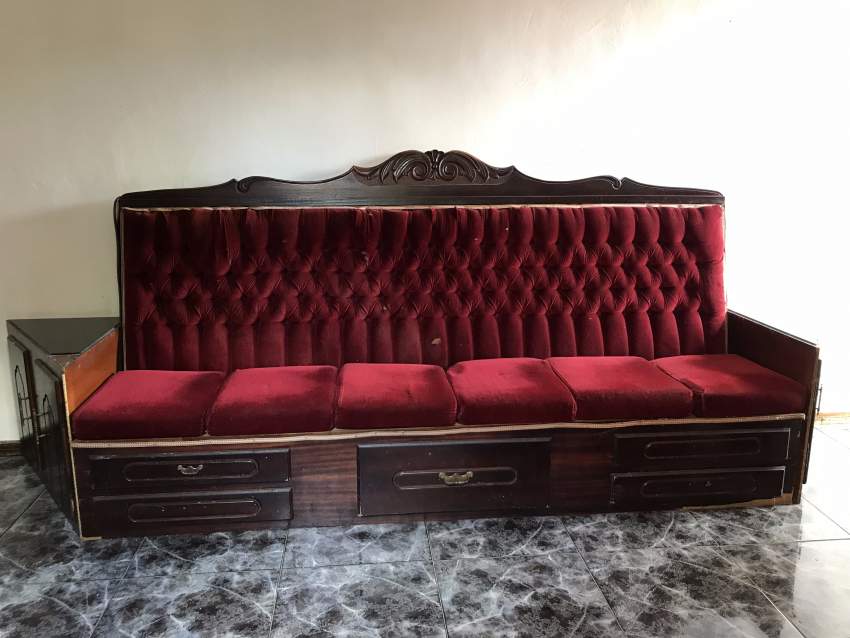 Complete Sofa Set - 0 - Sofas couches  on Aster Vender