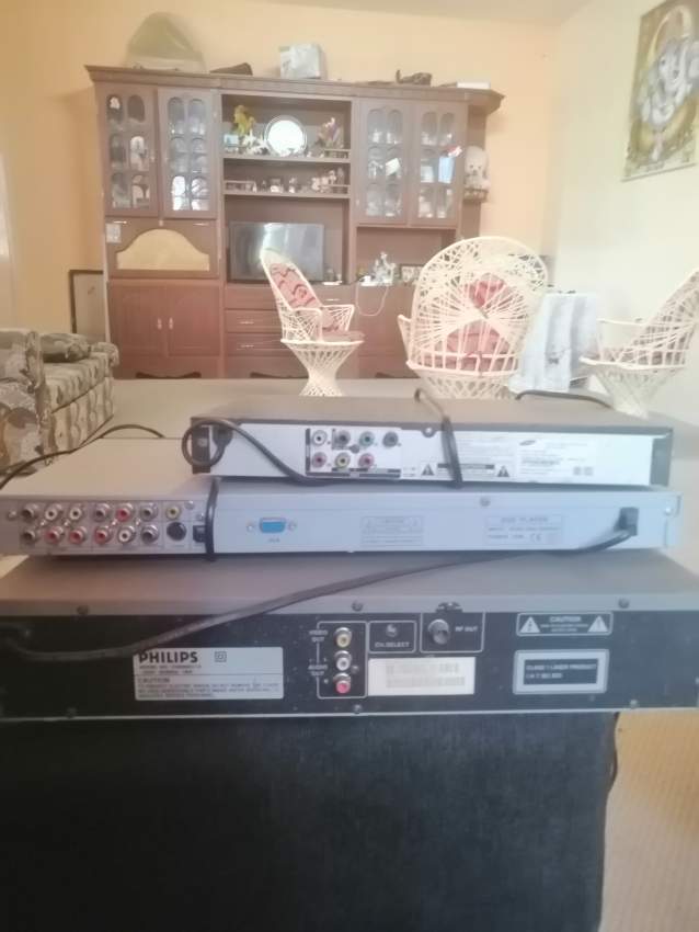 DVD player and vcd for sale - 1 - All electronics products  on Aster Vender