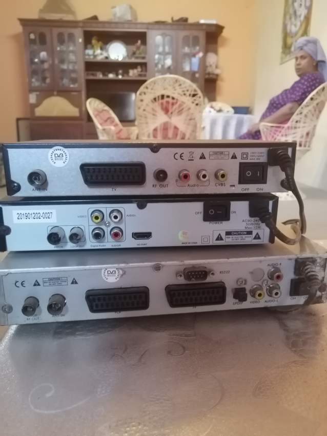 TNT terrestrial  - 1 - All electronics products  on Aster Vender