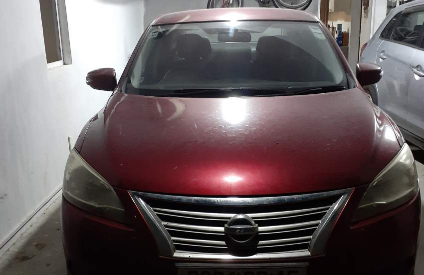 Nissan Sentra 2015 - 0 - Family Cars  on Aster Vender