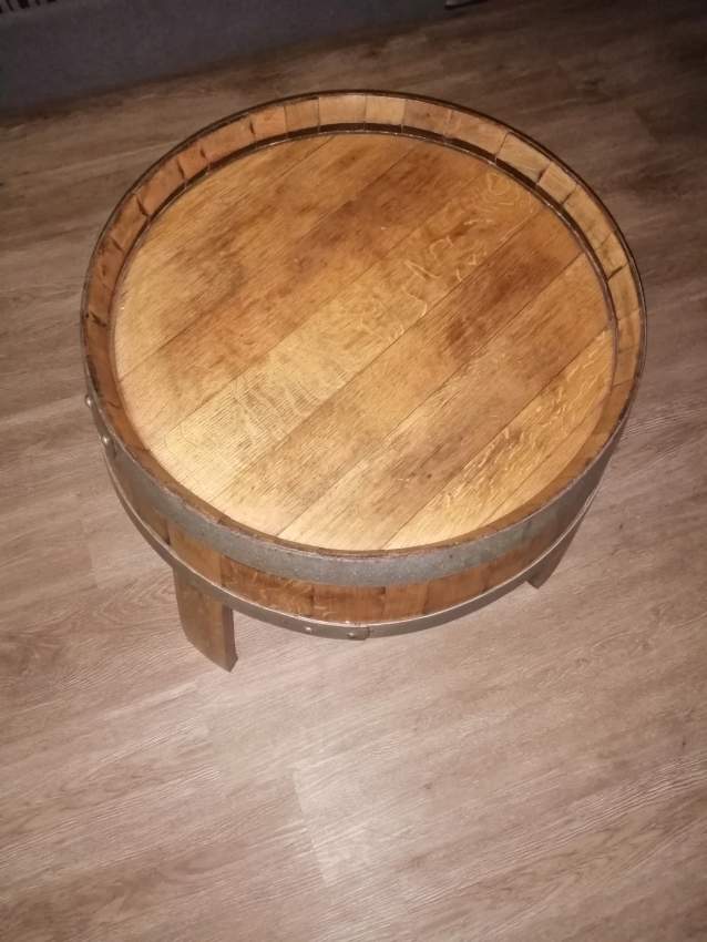 Table basses tauno bois chene  - 0 - Others  on Aster Vender