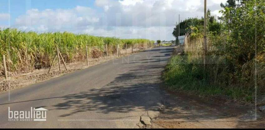 1A70 Ps Agricutural land, Beau Plateau, Cottage - 3 - Land  on Aster Vender