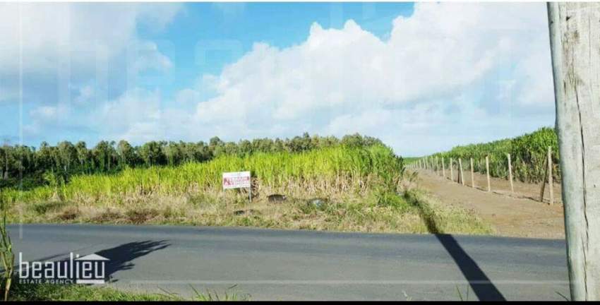 1A70 Ps Agricutural land, Beau Plateau, Cottage - 2 - Land  on Aster Vender