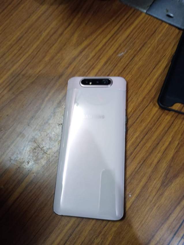 Samsung galaxy a80 - 2 - Galaxy A Series  on Aster Vender