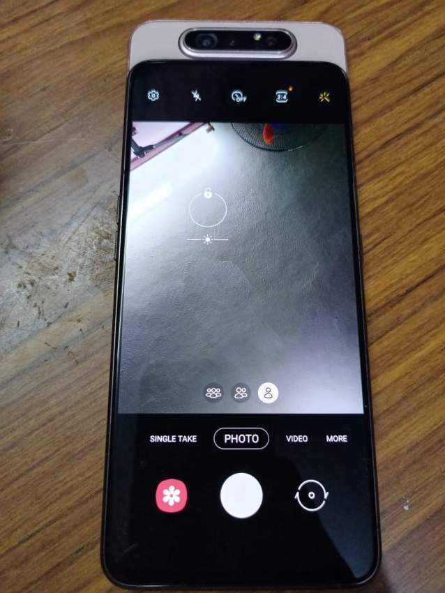 Samsung galaxy a80 - 1 - Galaxy A Series  on Aster Vender