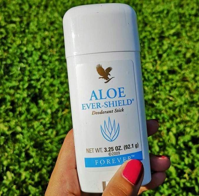 Aloe Ever-Shield Deodorant at AsterVender