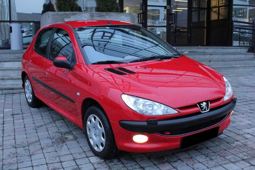 Peugeot 206 1.4 HDi XT - 0 - Family Cars  on Aster Vender