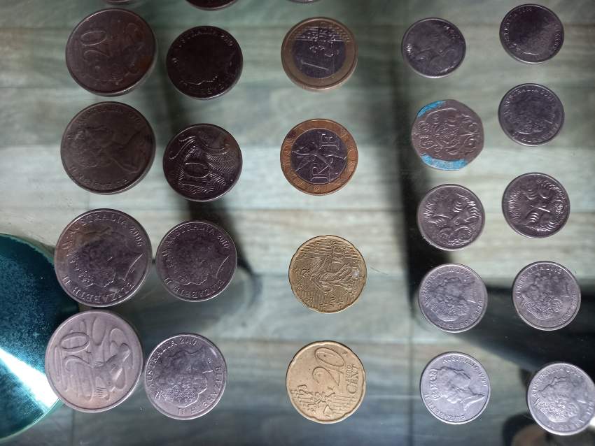 Coin - 1 - Coins  on Aster Vender