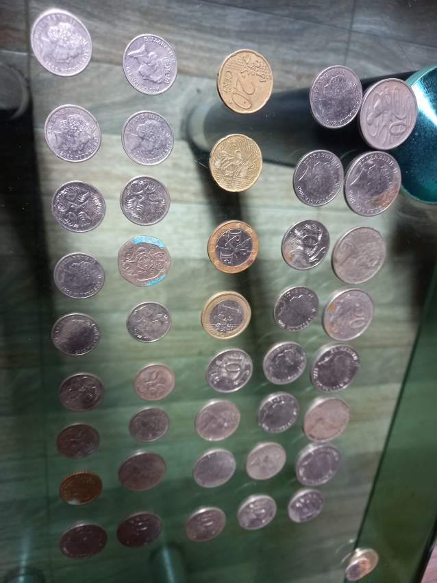 Coin - 2 - Coins  on Aster Vender