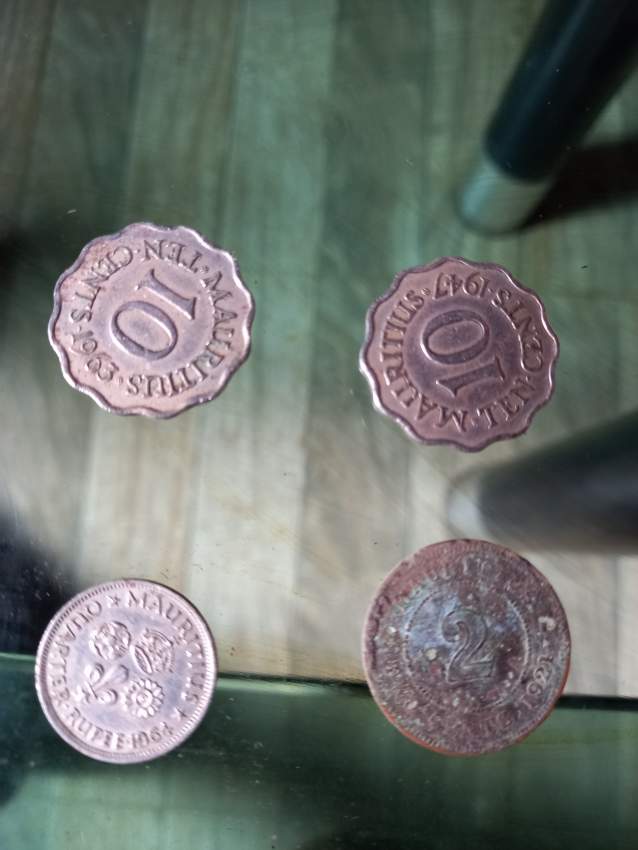 Coin - 4 - Coins  on Aster Vender