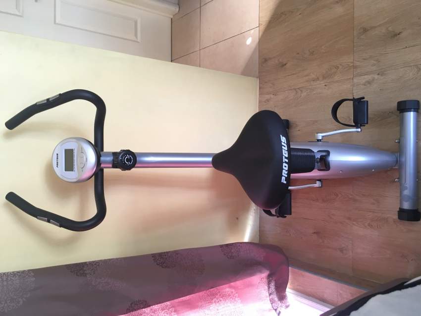 Proteus Magnetic Cycle PEC 2035 - 2 - Fitness & gym equipment  on Aster Vender