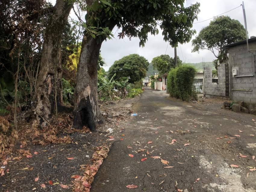 Terrain Residentiel - 17 perches - Petite Cabane - 4 - Land  on Aster Vender