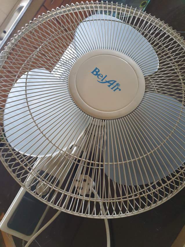 BelAir Wall Fan - 2 - All household appliances  on Aster Vender