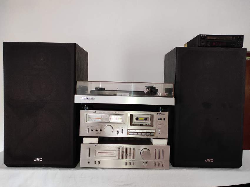 chaine hifi - 0 - Other Musical Equipment  on Aster Vender