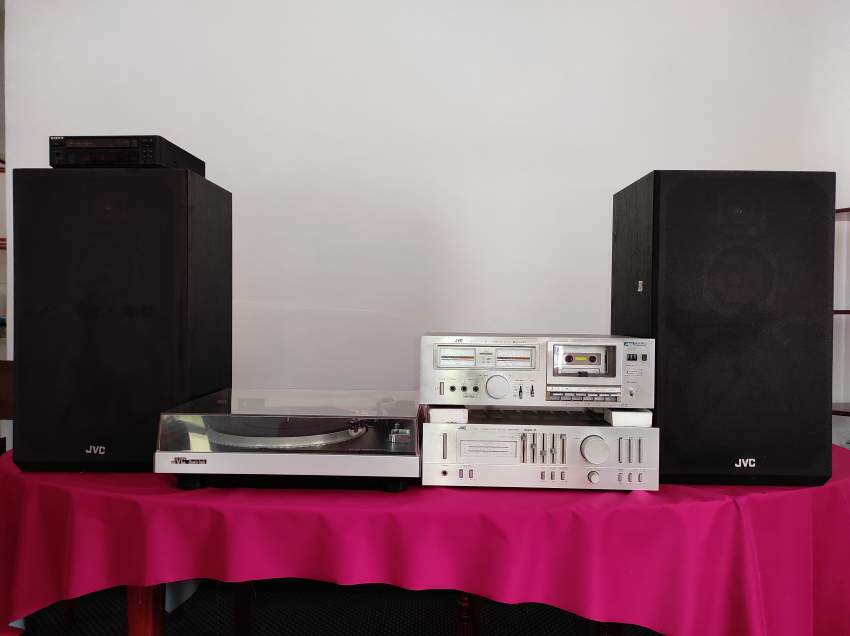 chaine hifi - 1 - Other Musical Equipment  on Aster Vender