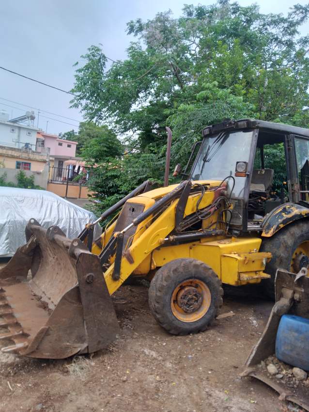 Excavator  - 6 - Other heavy trucks  on Aster Vender
