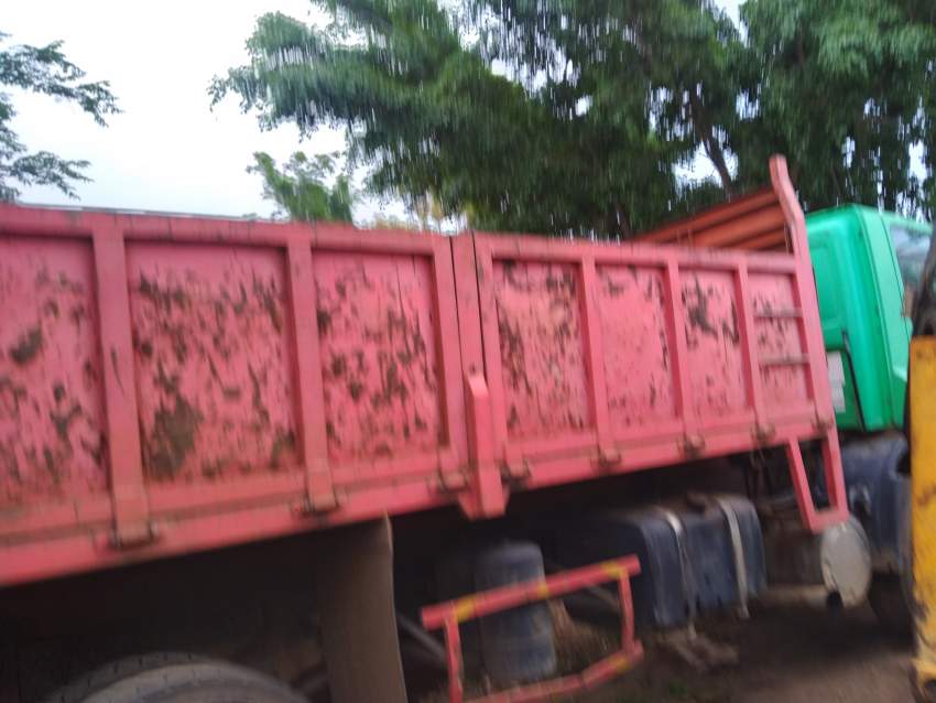 Truck - 3 - Other heavy trucks  on Aster Vender