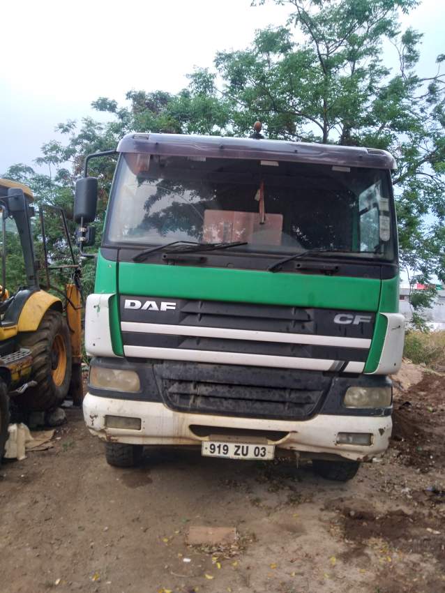 Truck - 1 - Other heavy trucks  on Aster Vender