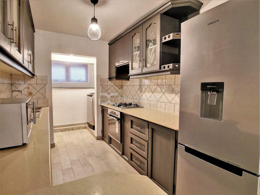 (Ref. MA7-586) Bel appartement au sous-sol dans une résidence - 2 - Apartments  on Aster Vender