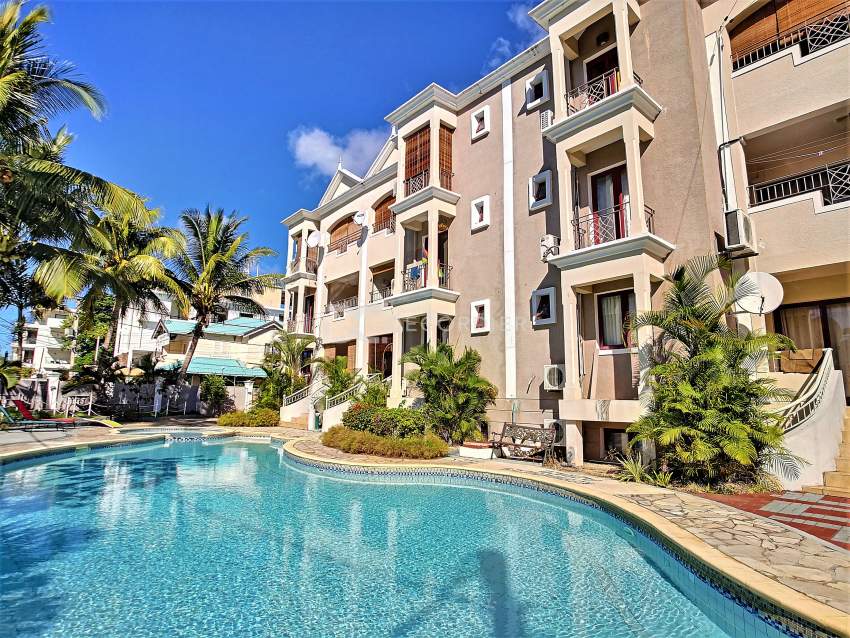 (Ref. MA7-586) Bel appartement au sous-sol dans une résidence - 0 - Apartments  on Aster Vender