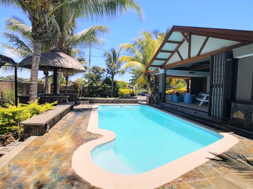 (Ref. MA7-589) Belle villa spacieuse avec piscine - 7 - House  on Aster Vender