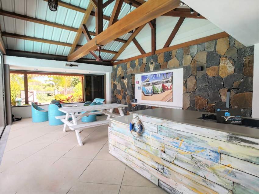 (Ref. MA7-589) Belle villa spacieuse avec piscine - 1 - House  on Aster Vender