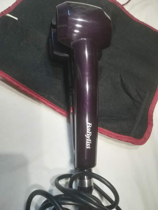 Babyliss curler - 0 - Other Hair Care Products  on Aster Vender