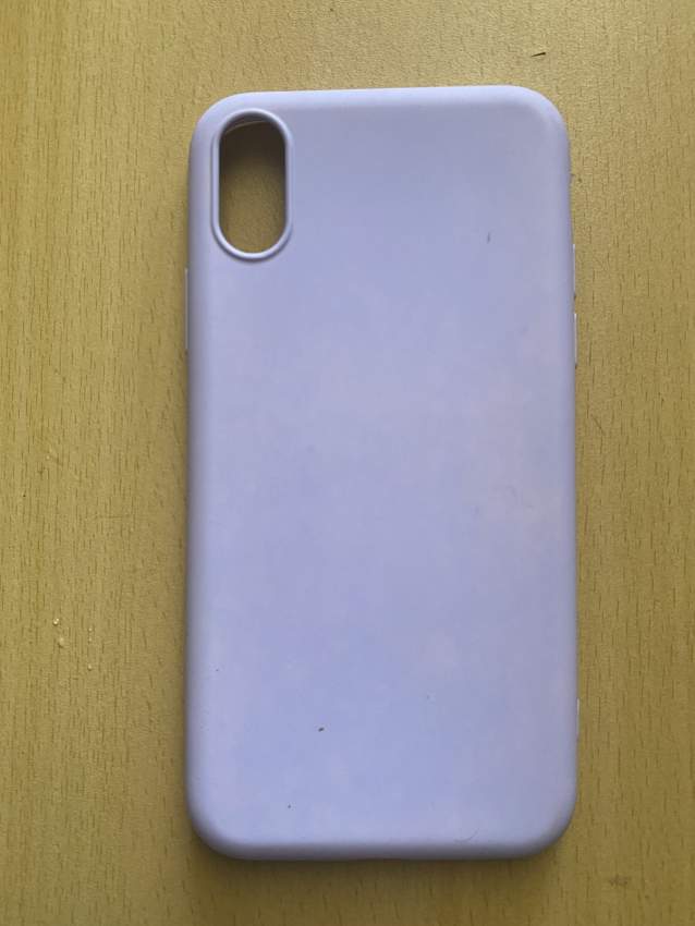 iPhone XS Back covers - 10 - Phone covers & cases  on Aster Vender