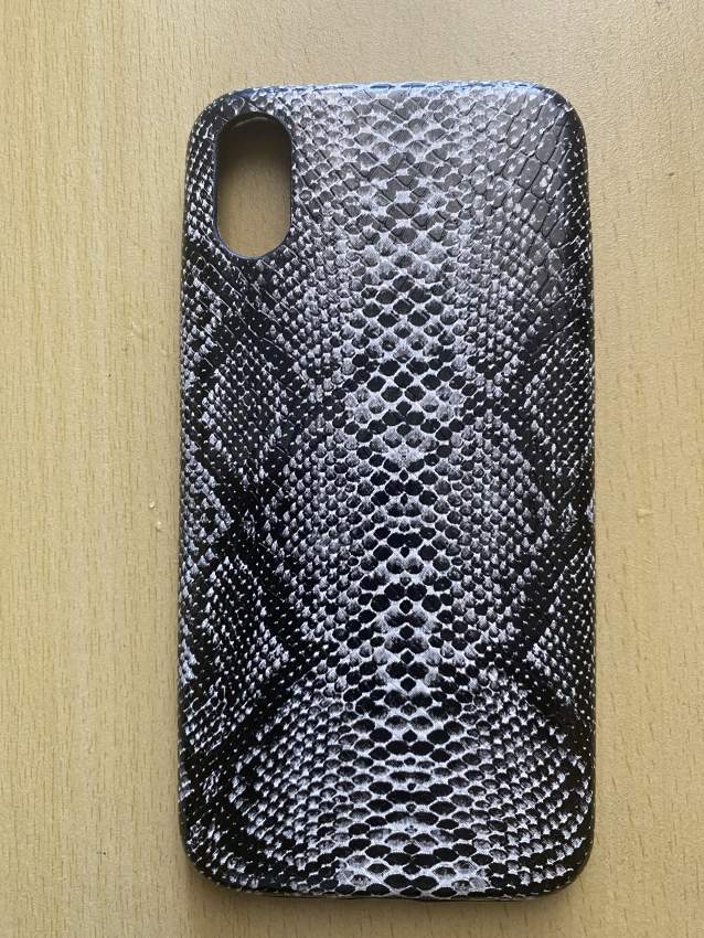 iPhone XS Back covers - 6 - Phone covers & cases  on Aster Vender