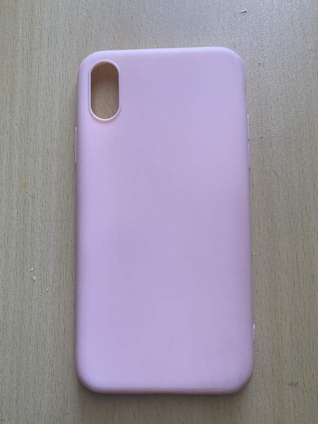 iPhone XS Back covers - 9 - Phone covers & cases  on Aster Vender