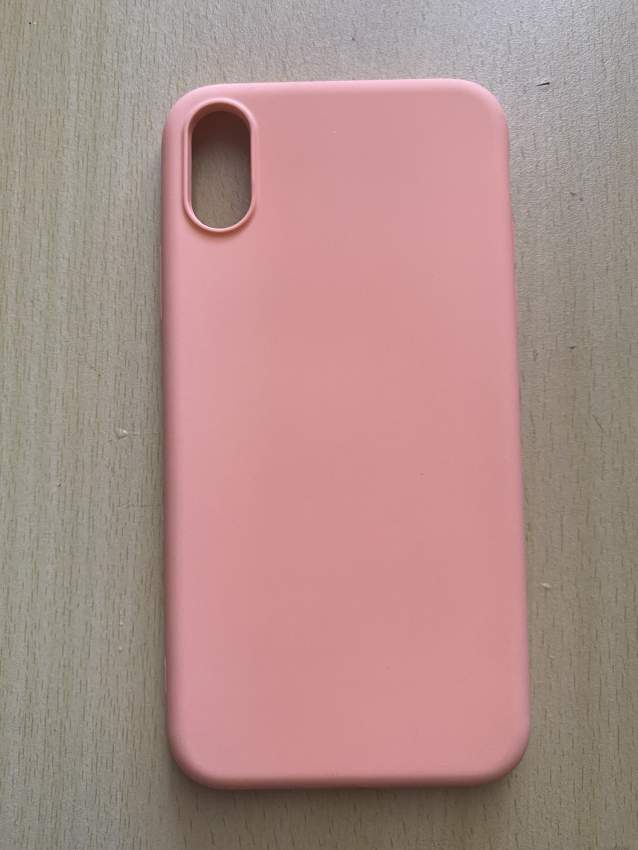 iPhone XS Back covers - 12 - Phone covers & cases  on Aster Vender