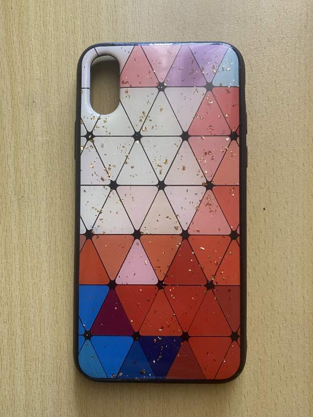 iPhone XS Back covers - 2 - Phone covers & cases  on Aster Vender