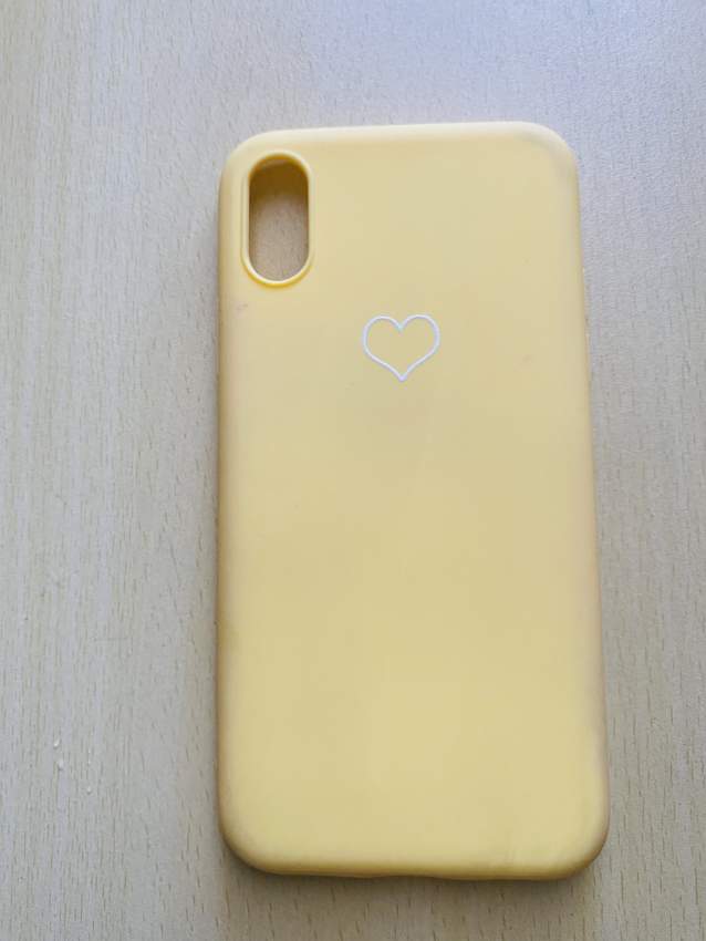 iPhone XS Back covers - 8 - Phone covers & cases  on Aster Vender