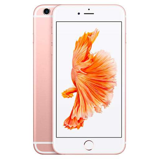 iPhone 6s rose gold  - iPhones at AsterVender